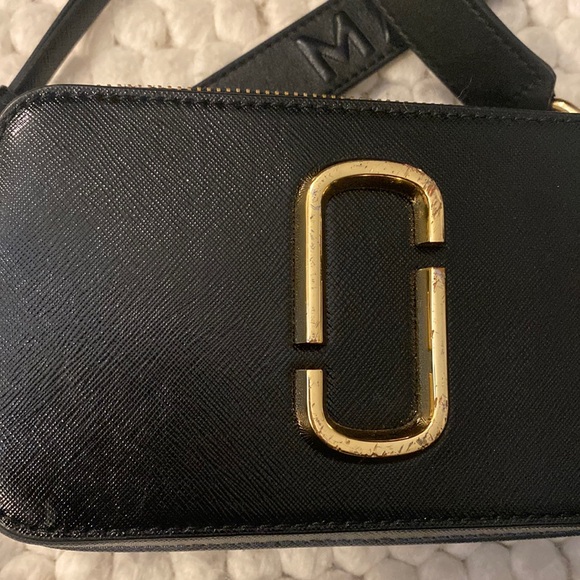 Marc Jacobs Snapshot Crossbody - Picture 2 of 4
